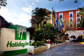  Holiday Inn Merida, an IHG Hotel  Ме́рида
